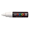 Posca PC-7M White 52 (4,5-5,5 mm) | Tuschpennor & Markers