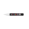 Posca PC-1M White 52 (0,7 mm) | Tuschpennor & Markers