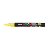 Posca PC-3M Yellow 44 (0,9-1,3 mm) | Tuschpennor & Markers