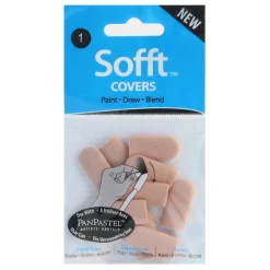 PanPastel PP Sofft® Covers No 1 - 10p