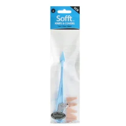 PanPastel PP Sofft® Knife & Covers No 4 | Tillbehör & Refill
