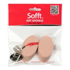 PanPastel PP Sofft Sponge rund 2-p | Tillbehör & Refill