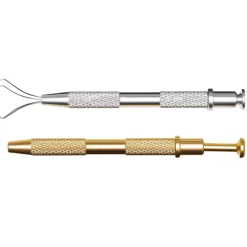 Panduro Hobby Precisionsplockare, plockverktyg. 2 st. med olika greppstorlek | Stans & Präglingsverktyg