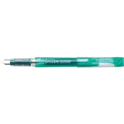 Platinum Preppy Reservoarpen Grön F03 | Kalligrafipennor