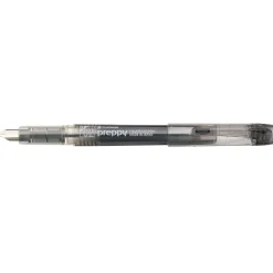 Platinum Preppy Reservoarpen Svart EF02 | Kalligrafipennor