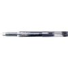 Platinum Preppy Reservoarpen Svart F03