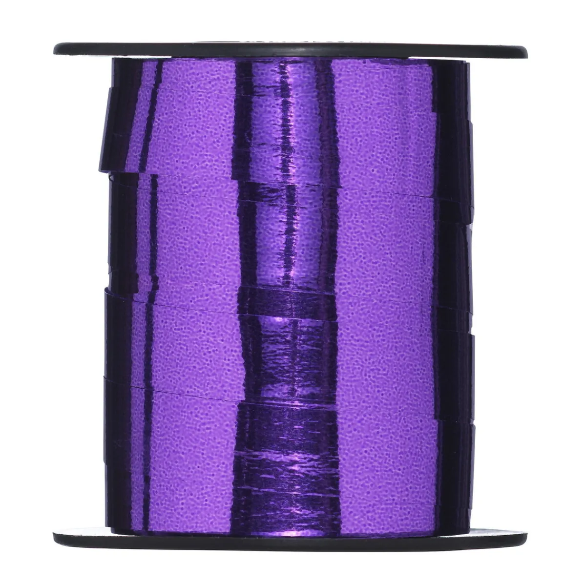 Panduro Hobby Presentband 25 meter på rulle, 1 cm brett – lila metallic