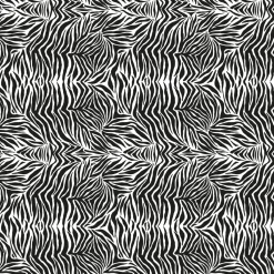 Panduro Design Presentpapper 10m Zebra