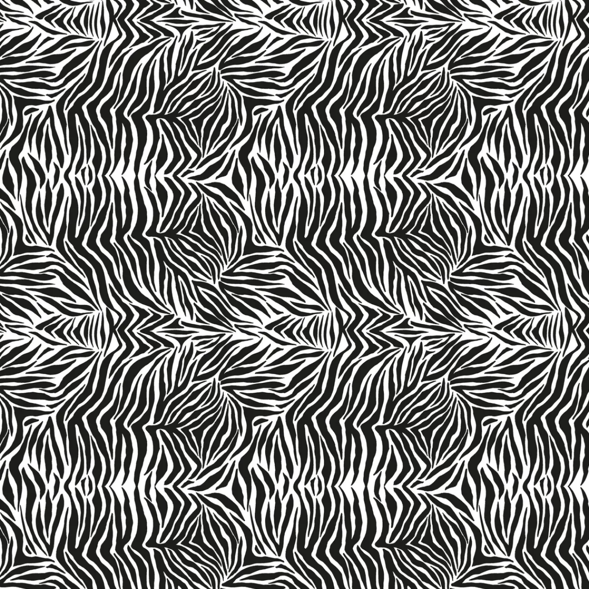 Panduro Design Presentpapper 10m Zebra