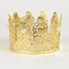 Barn Den Goda Fen Prinsesskrona i guldmetall