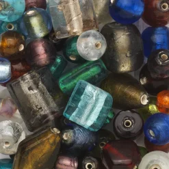 Panduro Jewellery Pärlmix glas multi