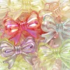 Panduro Hobby Pärlor i form av stora rosetter, 20 st. 29×22 mm | Barn Pärlor
