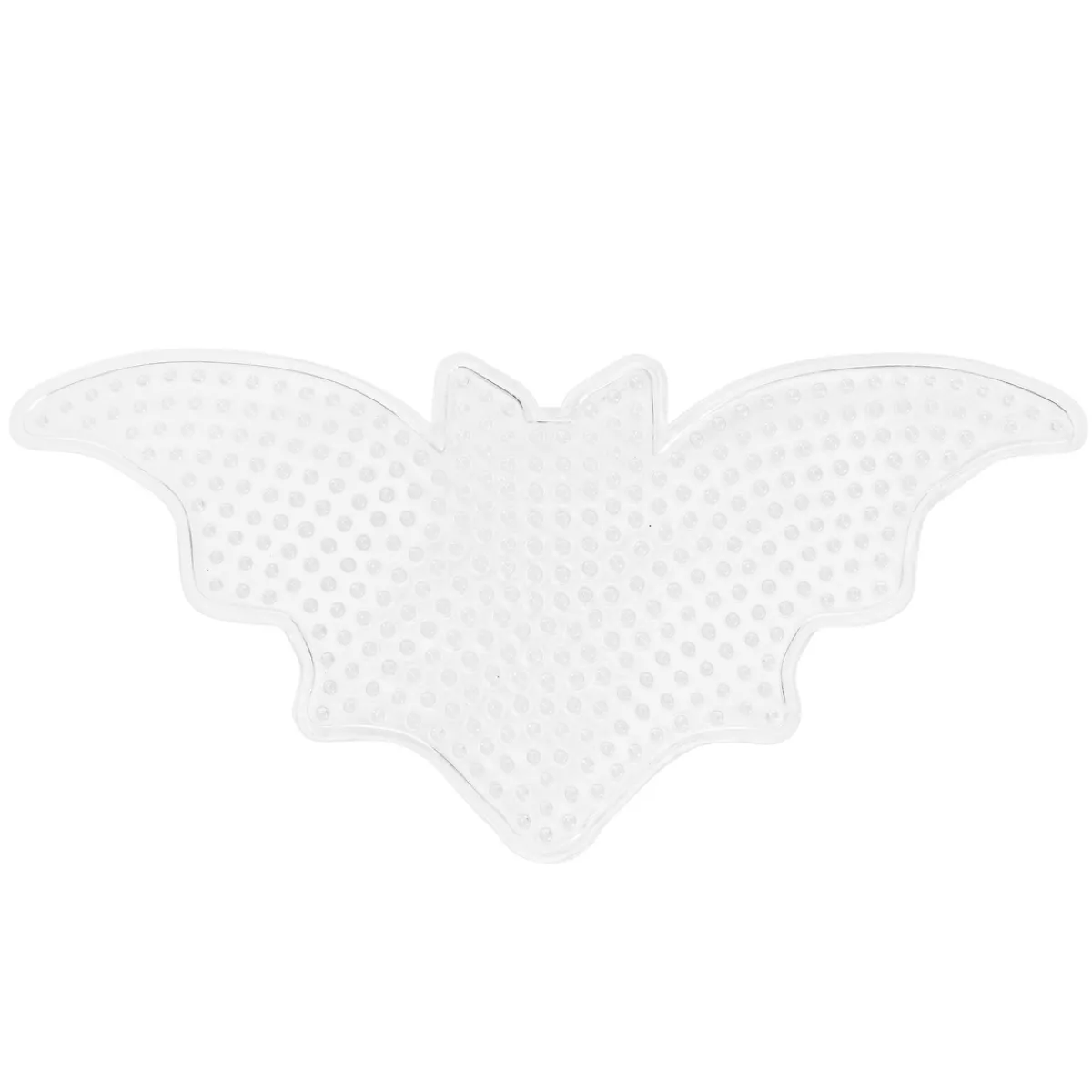 Barn Panduro Iron Beads Pärlplatta Midi fladdermus halloween, 19,5×9,5 cm – för våra rörpärlor som är Ø5 mm