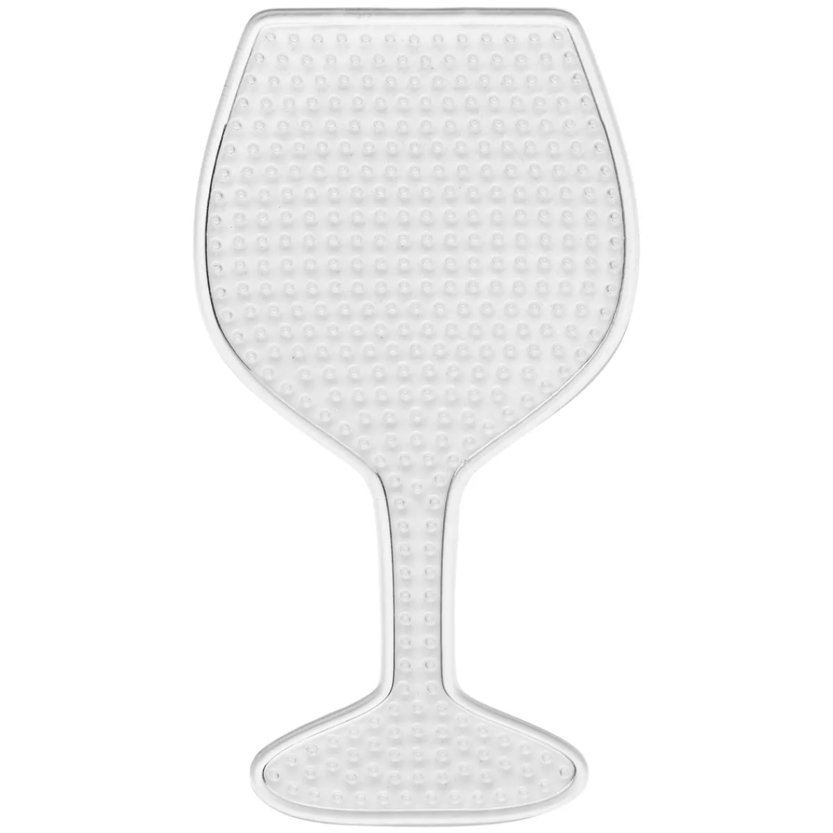 Barn Panduro Iron Beads Pärlplatta Midi glas, 9,5×17,5 cm – för våra rörpärlor som är Ø5 mm