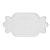Panduro Iron Beads Pärlplatta Midi karamell, 16×8,5 cm – för våra rörpärlor som är Ø5 mm | Barn Rörpärlor Midi