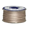 TOHO Beads Japan Pärltråd TOHO beige, 46 meter – 0,2 millimeter i diameter | Nylontråd