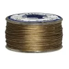 TOHO Beads Japan Pärltråd TOHO guld, 46 meter – 0,2 millimeter i diameter