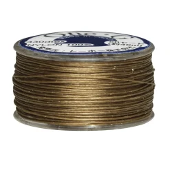 TOHO Beads Japan Pärltråd TOHO guld, 46 meter – 0,2 millimeter i diameter