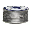TOHO Beads Japan Pärltråd TOHO silver, 46 meter – 0,2 millimeter i diameter | Nylontråd