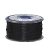 TOHO Beads Japan Pärltråd TOHO svart, 46 meter – 0,2 millimeter i diameter