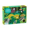 MudPuppy Pussel - Regnskogen | Barn Barnpussel