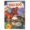Barn TOPModel Pysselbok Create your dino zoo, RAWRR dinosaurier! 22×30 cm, 24 sidor +200 stickers