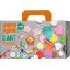 Barn Panduro Hobby Pyssellåda Giant Dough Box – 20 olika leror samt verktyg och frigolitstommar!