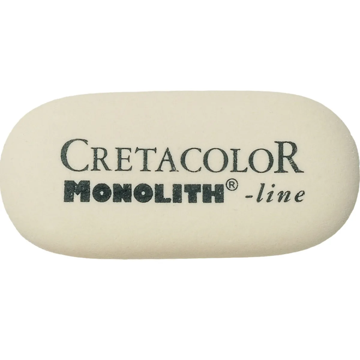 Cretacolor Radergummi Monolith 31x45x11mm | Suddgummi