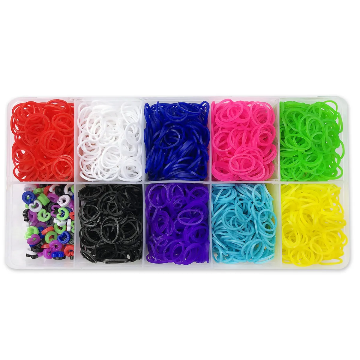 Barn Rainbow Loom Refill 2700