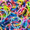 Barn Rainbow Loom 600 st. Hippiemix