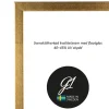 G1 Galleriet Ram 2A Guld 24x30cm | Ramar