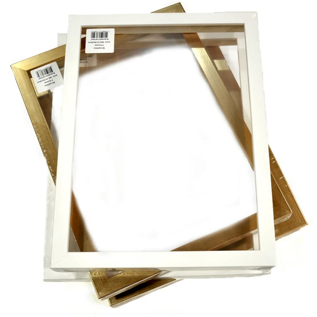 G1 Galleriet Ram F6 guld 33x41 cm
