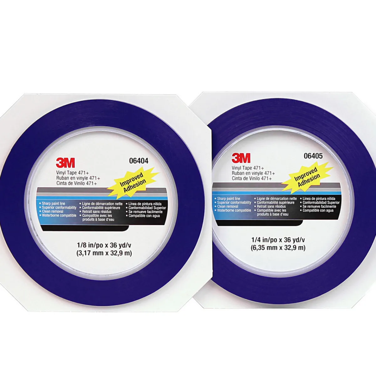 3M Randningstejp 6,35 mm | Övrig Tejp