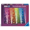 Ravensburger pussel – Colors On Colors. 1000 bitar, 70×50 cm. | Barn Pussel