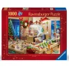 Barn Ravensburger pussel – Merry Mischief, 1000 bitar, 70×50 cm