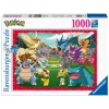 Barn Ravensburger pussel – Pokémon Showdown. 1000 bitar, 70×50 cm.