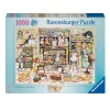 Ravensburger pussel – Vintage no.15 – Crazy Cats. 1000 bitar, 70×50 cm. | Barn Pussel