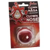 Joker Röd clownnäsa av skumgummi Ø5 cm | Barn Utklädnad