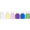 Barn Panduro Hobby Ready Mix Tempera, hobbyfärg för barn, 6×30 ml i pastellfärger