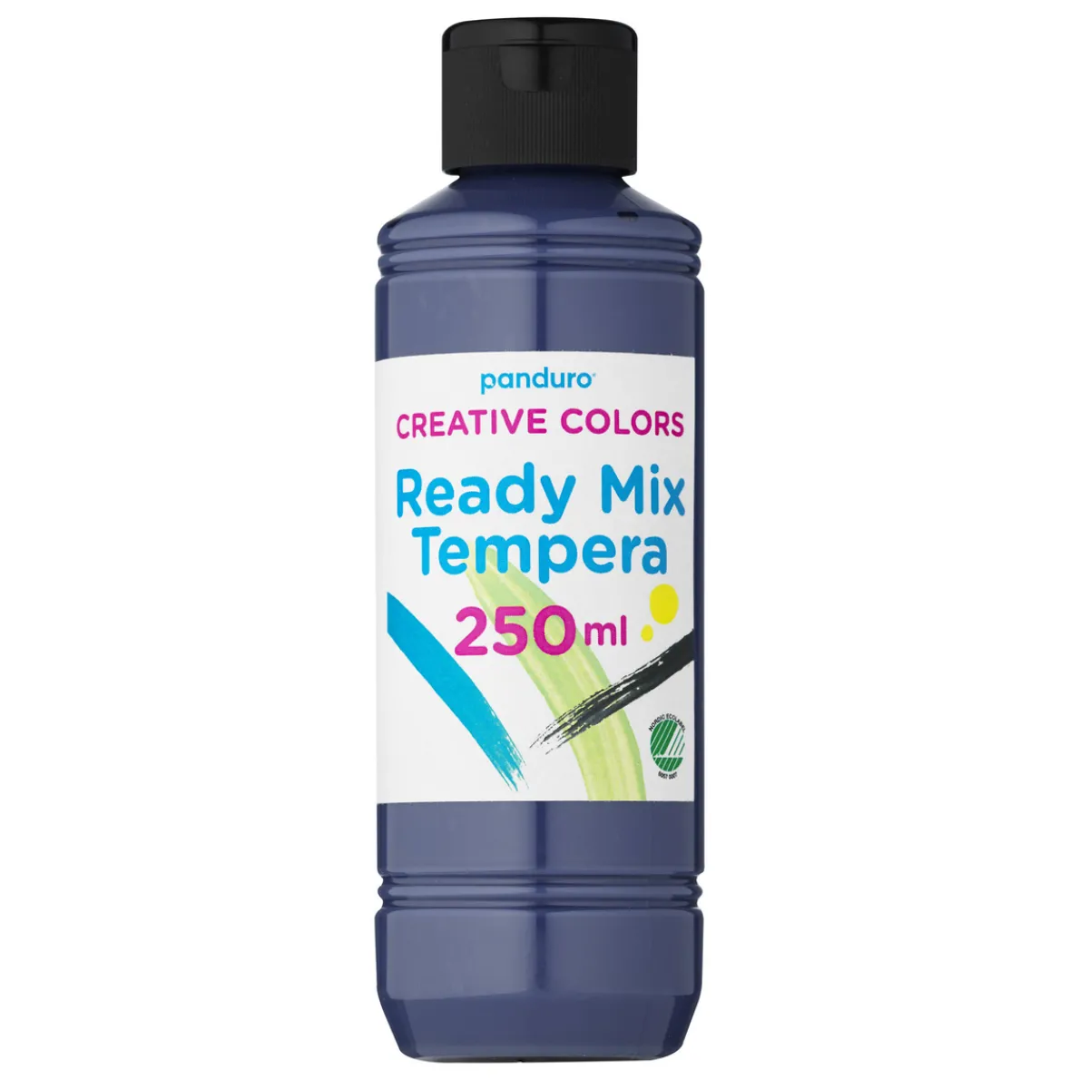 Barn Creative Colors Ready Mix tempera 250ml blå