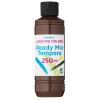 Creative Colors Ready Mix tempera 250ml brun | Barn Barnfärg