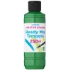 Creative Colors Ready Mix tempera 250ml grön | Barn Barnfärg