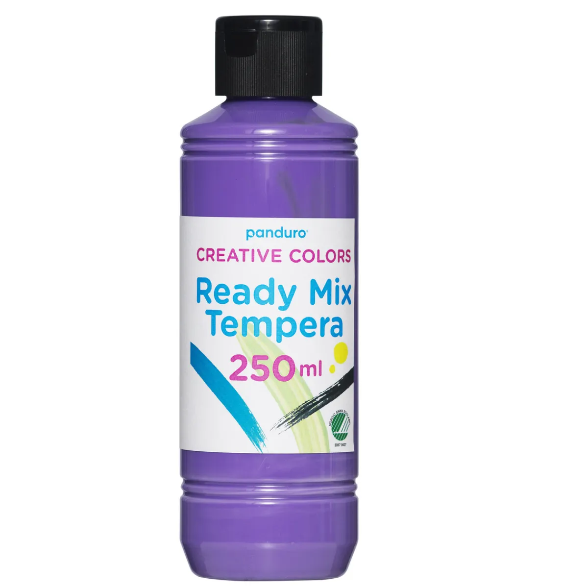 Barn Creative Colors Ready Mix tempera 250ml lila
