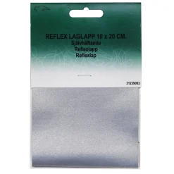 Villy Jensen Reflexlapp 10x20 cm | Reflexmaterial