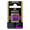 Rembrandt akvarellfärg halvkopp – Manganese Violet 596 | Akvarell- & Vattenfärger