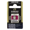 Rembrandt akvarellfärg halvkopp – Alizarin Crimson 326