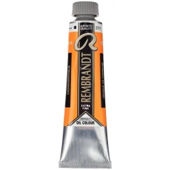 Rembrandt oljefärg 40 ml Cadmium Orange - 211 | Oljefärger