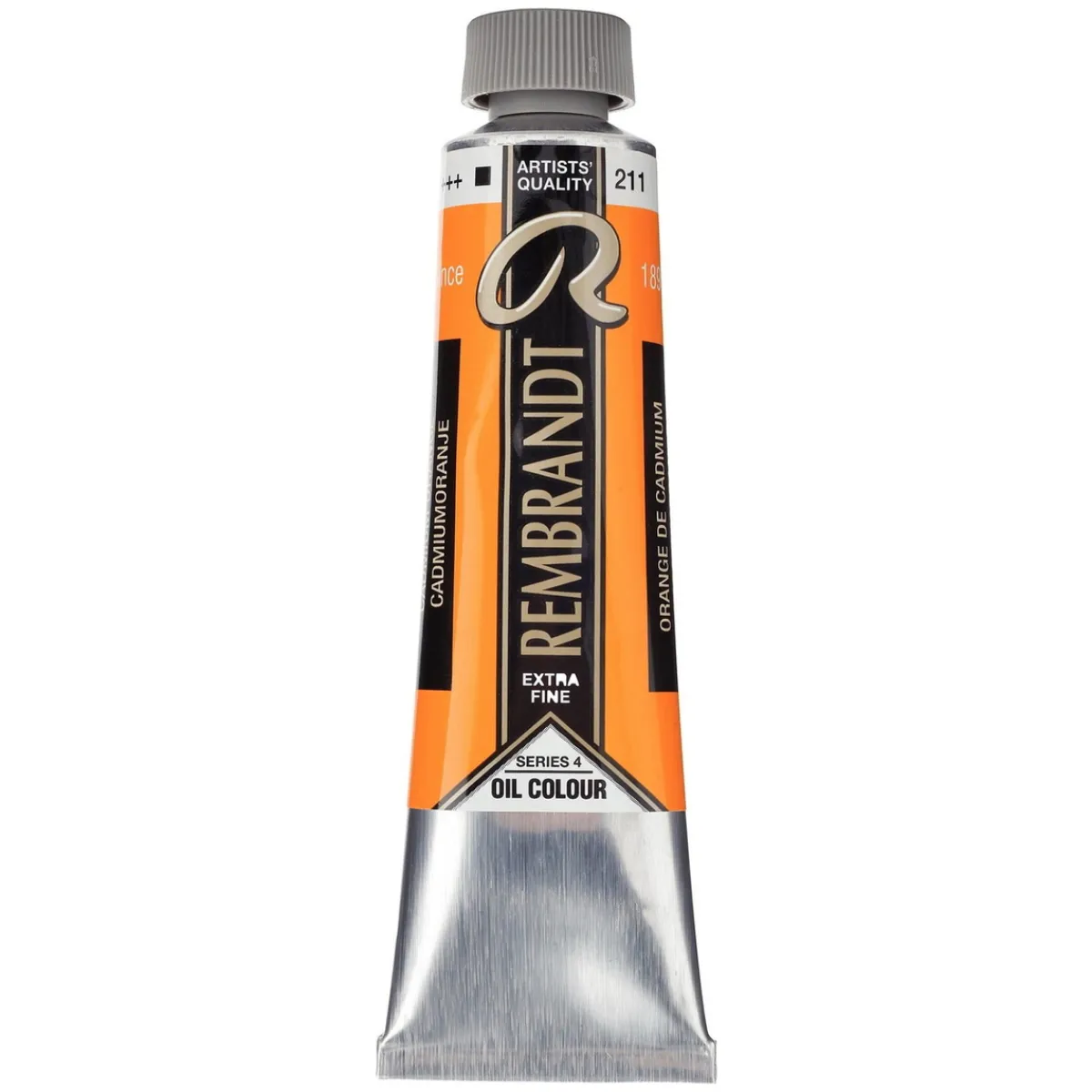 Rembrandt oljefärg 40 ml Cadmium Orange - 211 | Oljefärger