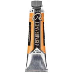 Rembrandt oljefärg 40 ml Cadmium Yellow Deep - 210