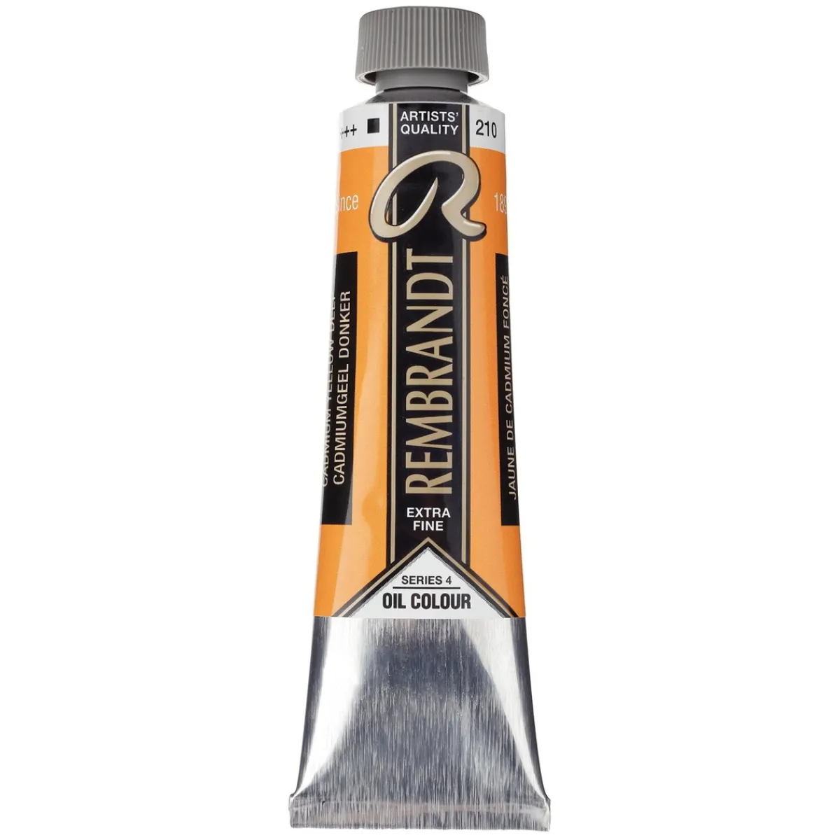 Rembrandt oljefärg 40 ml Cadmium Yellow Deep - 210